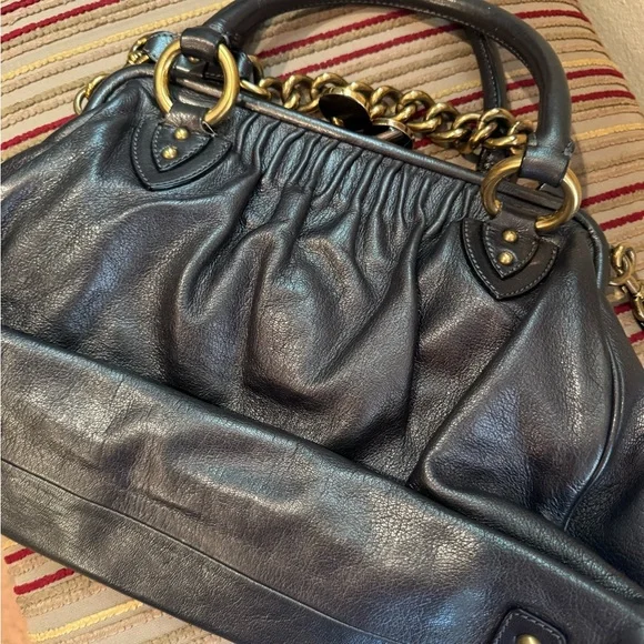 Vintage Marc Jacobs Studded Stam - Picture 8 of 14